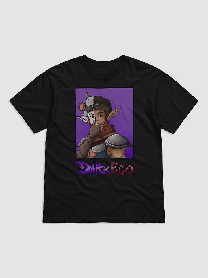 DARK ECO — THANK YOU — HEAVYWEIGHT T-SHIRT product image (2)