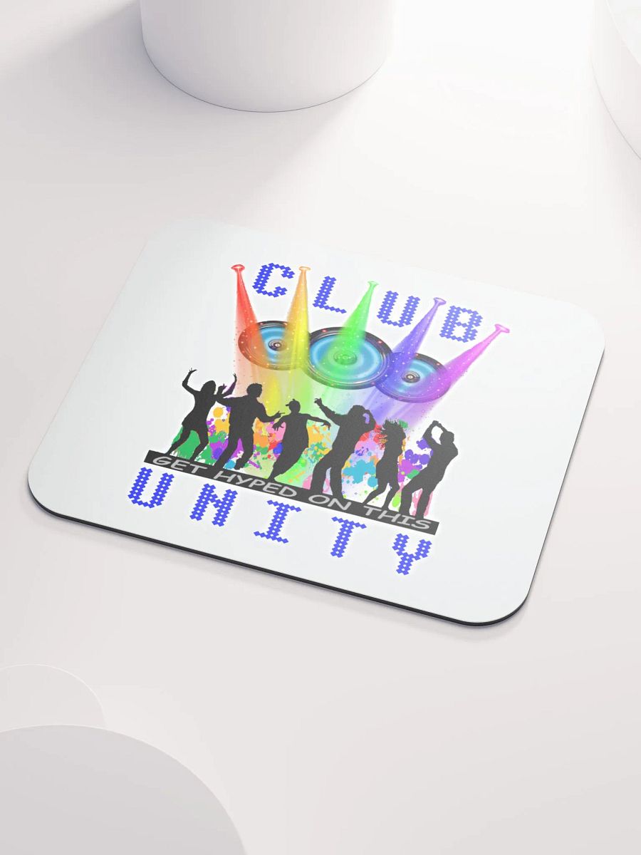CLUB UNITY - Mouse Pad product image (3)