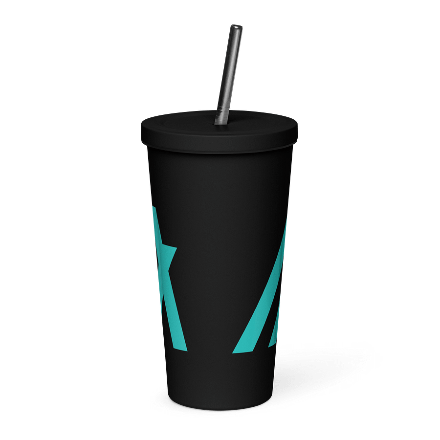 Algorand Teal Logo Tumbler product image (4)