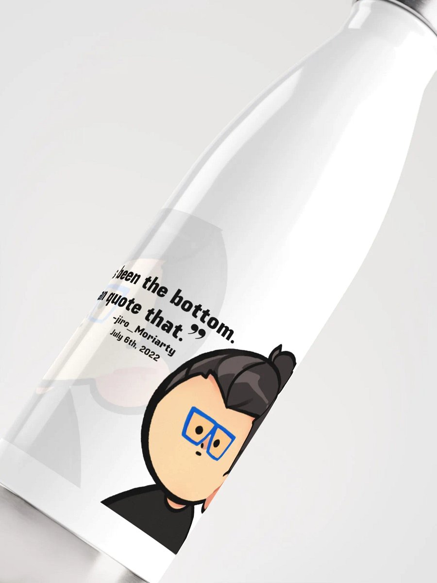 I've always been the....water bottle product image (5)