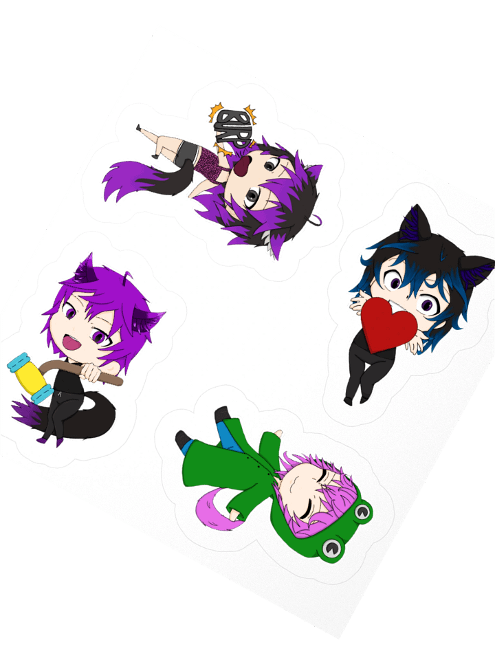 Famo Stickers No.4 product image (4)