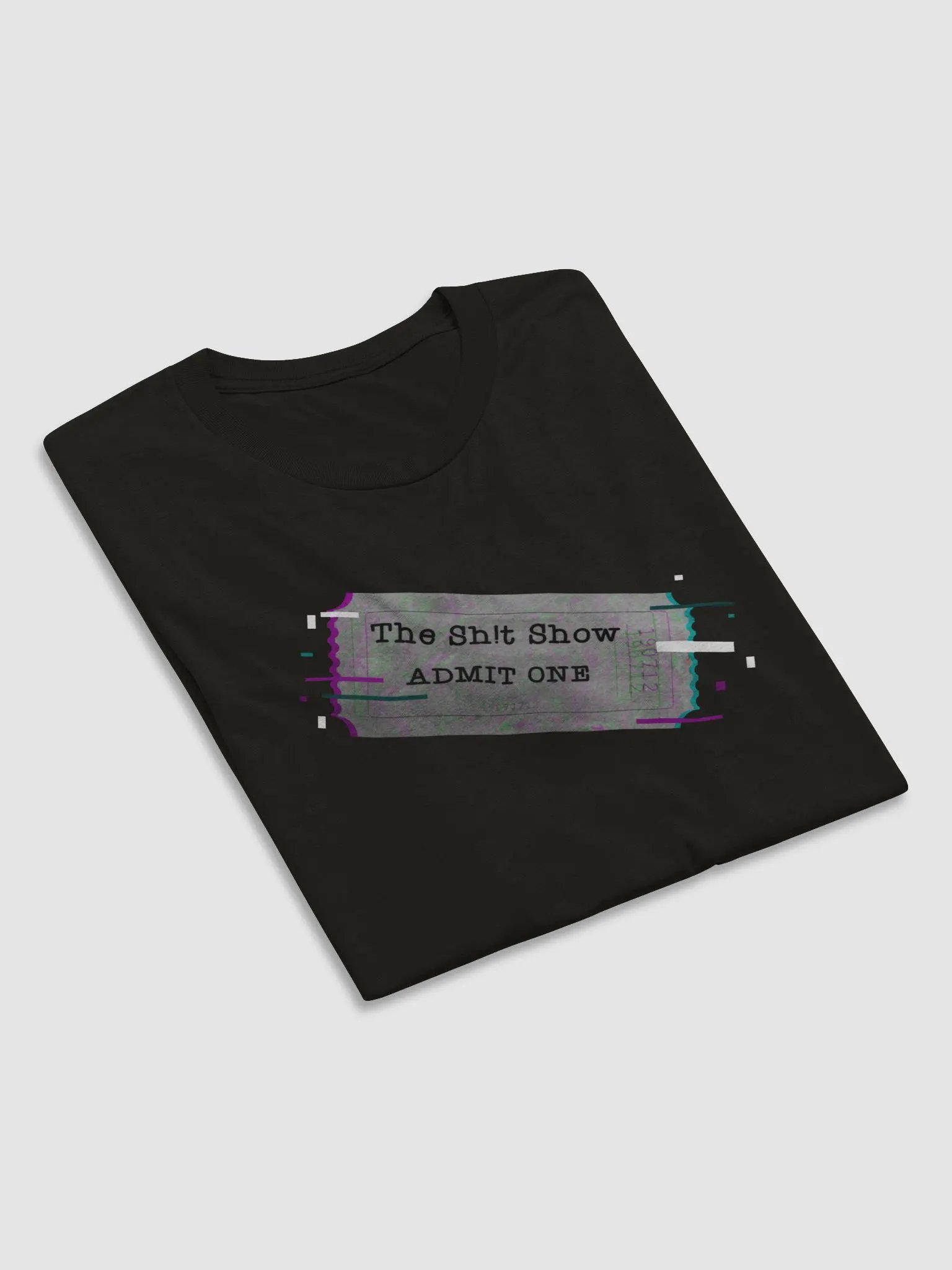 The Ticket Tee - Men's Tee product image (6)
