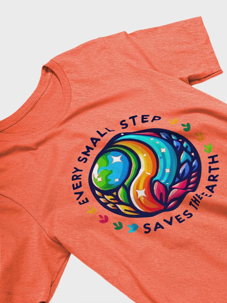 Earth Saver Swirl T-Shirt product image (27)