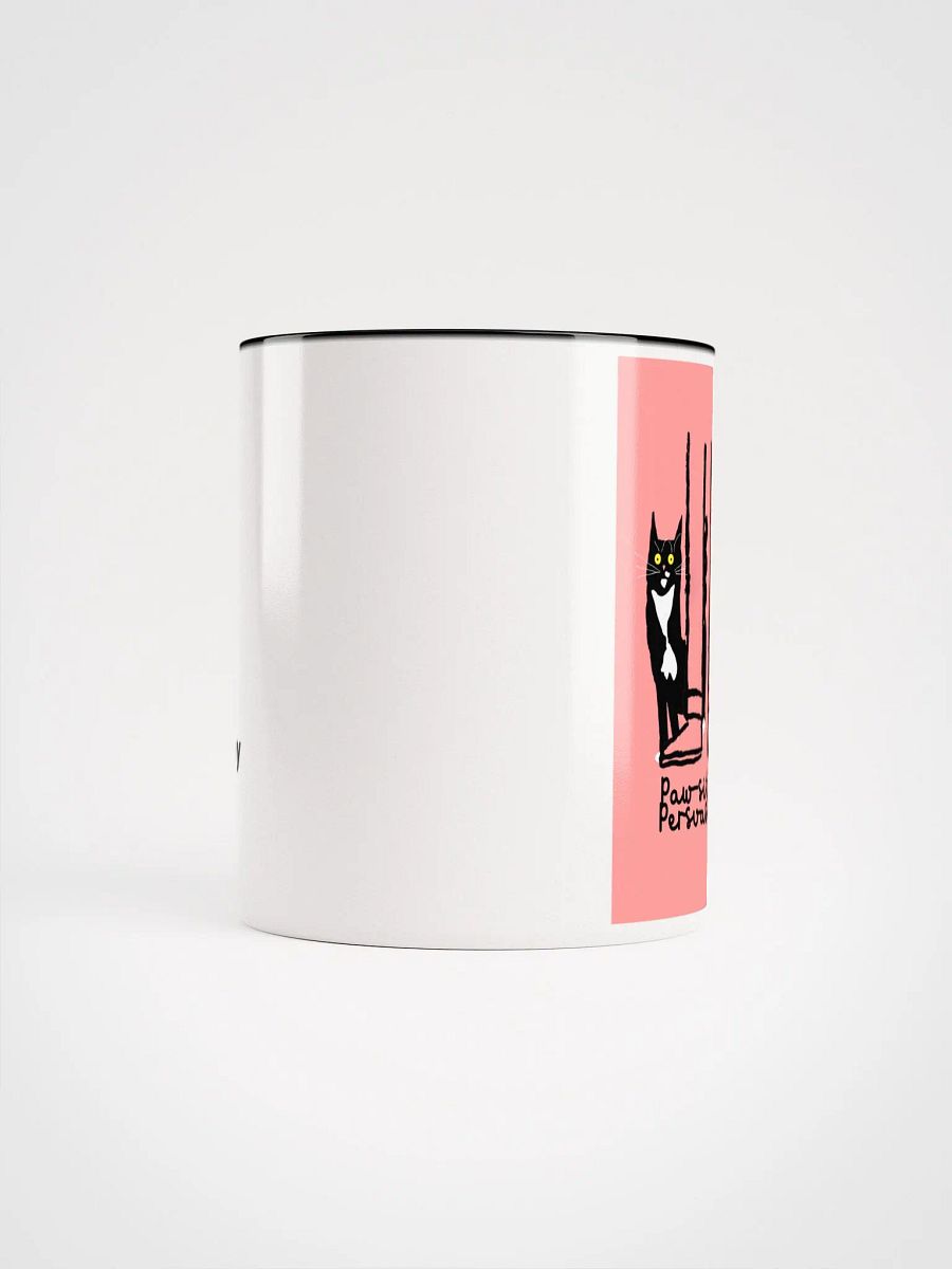 Pawsitively Unique Ceramic Mug product image (5)
