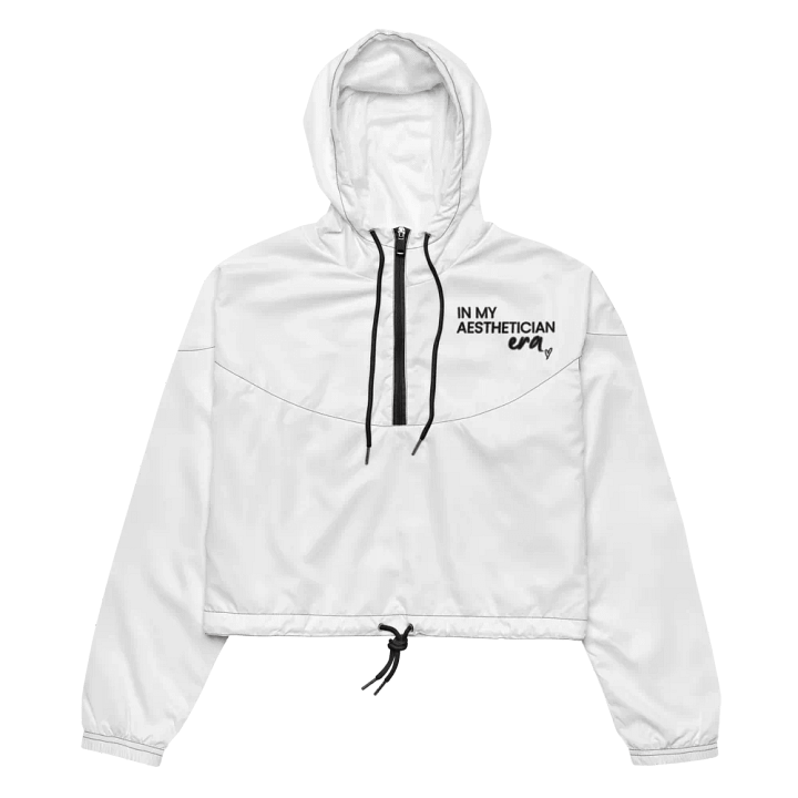 Aesthetician ERA Women's Windbreaker product image (2)