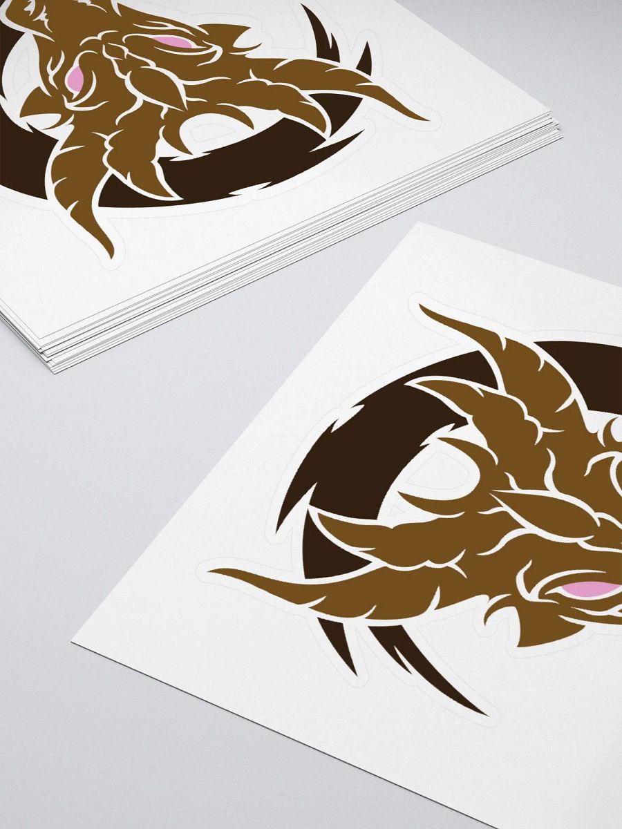 Sticker - Logo Aerinda Karasha product image (4)