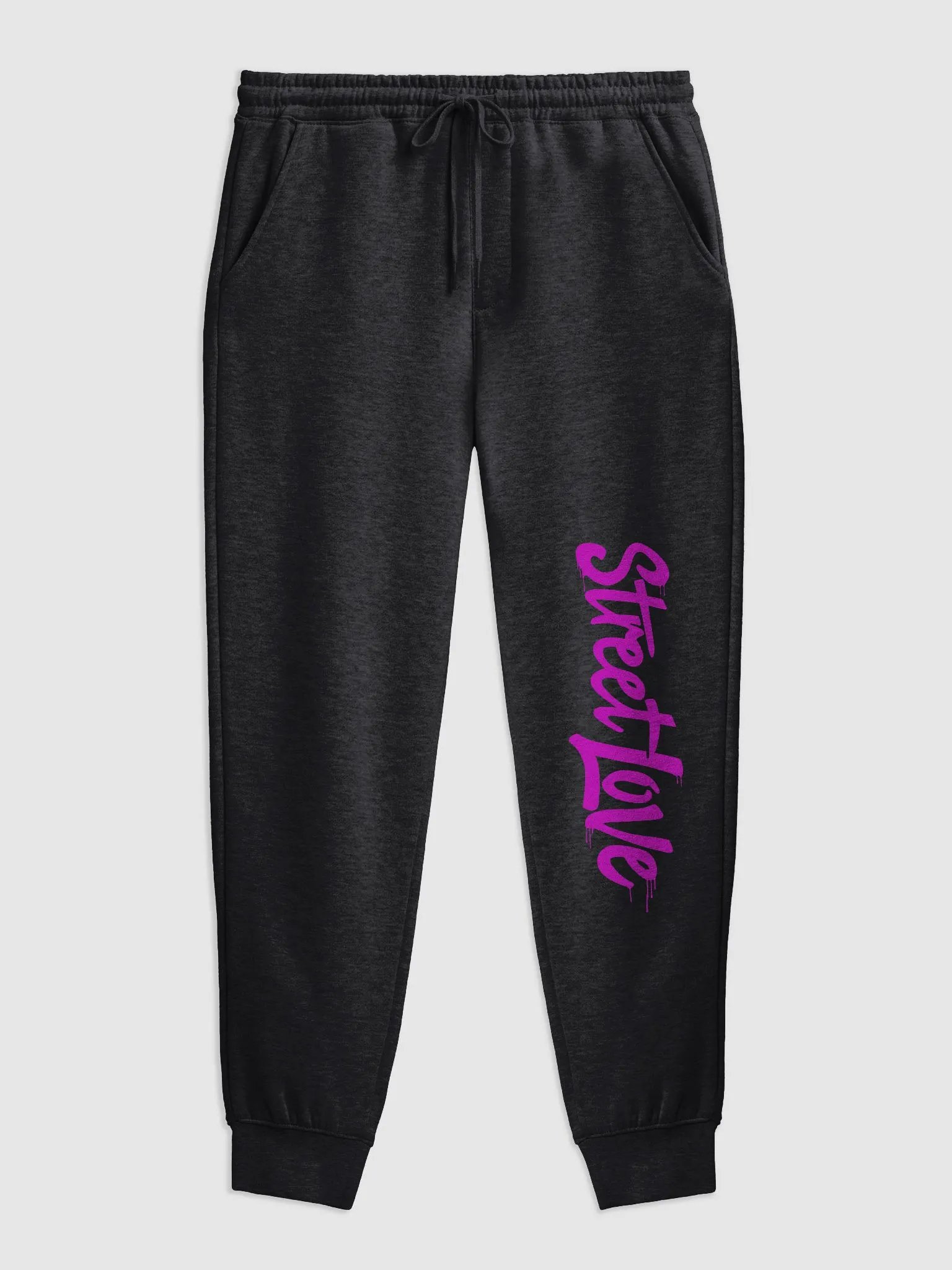 Street Love Midweight Fleece Joggers product image (1)