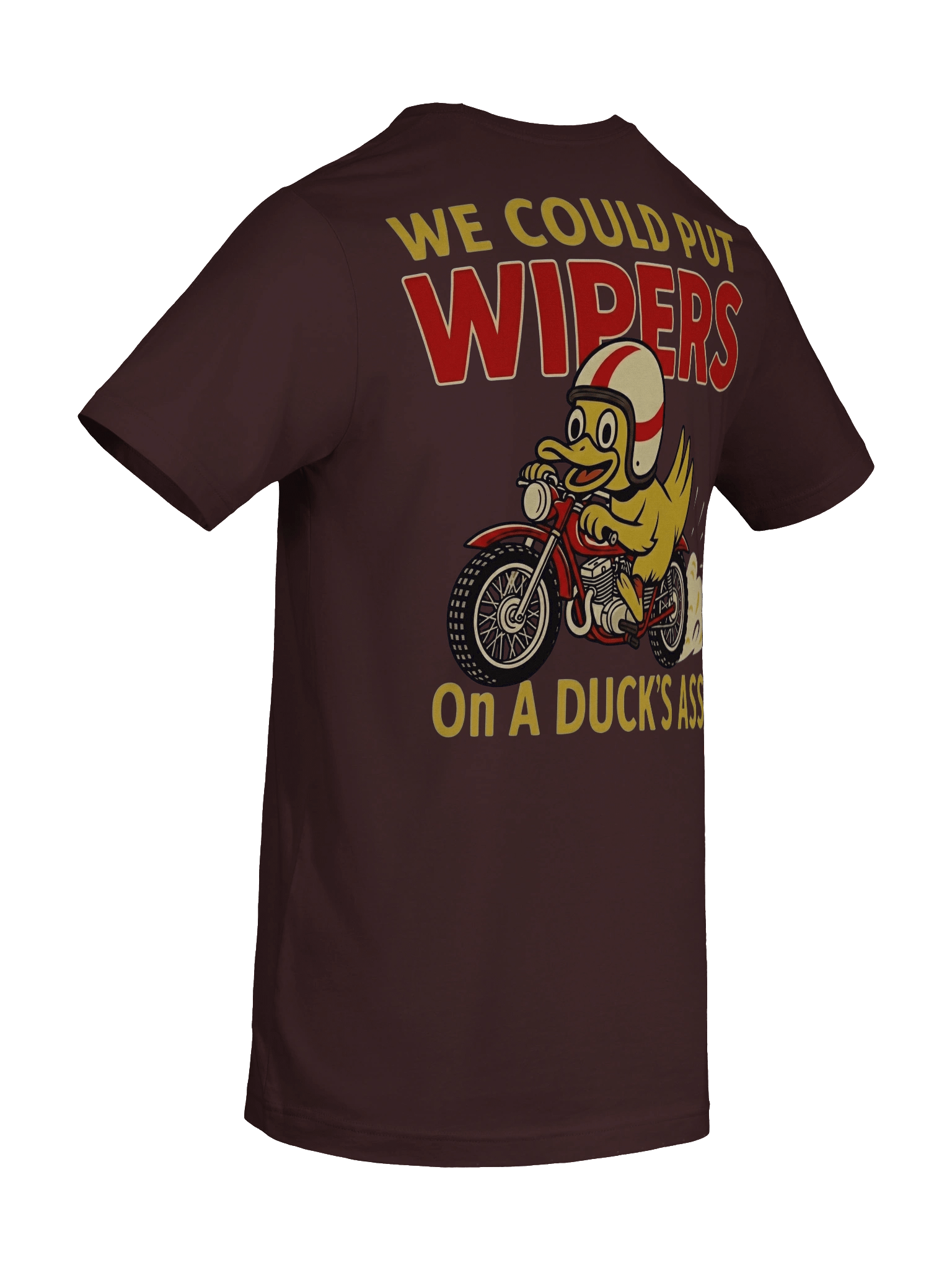 Wipers On A Duck's Ass product image (10)