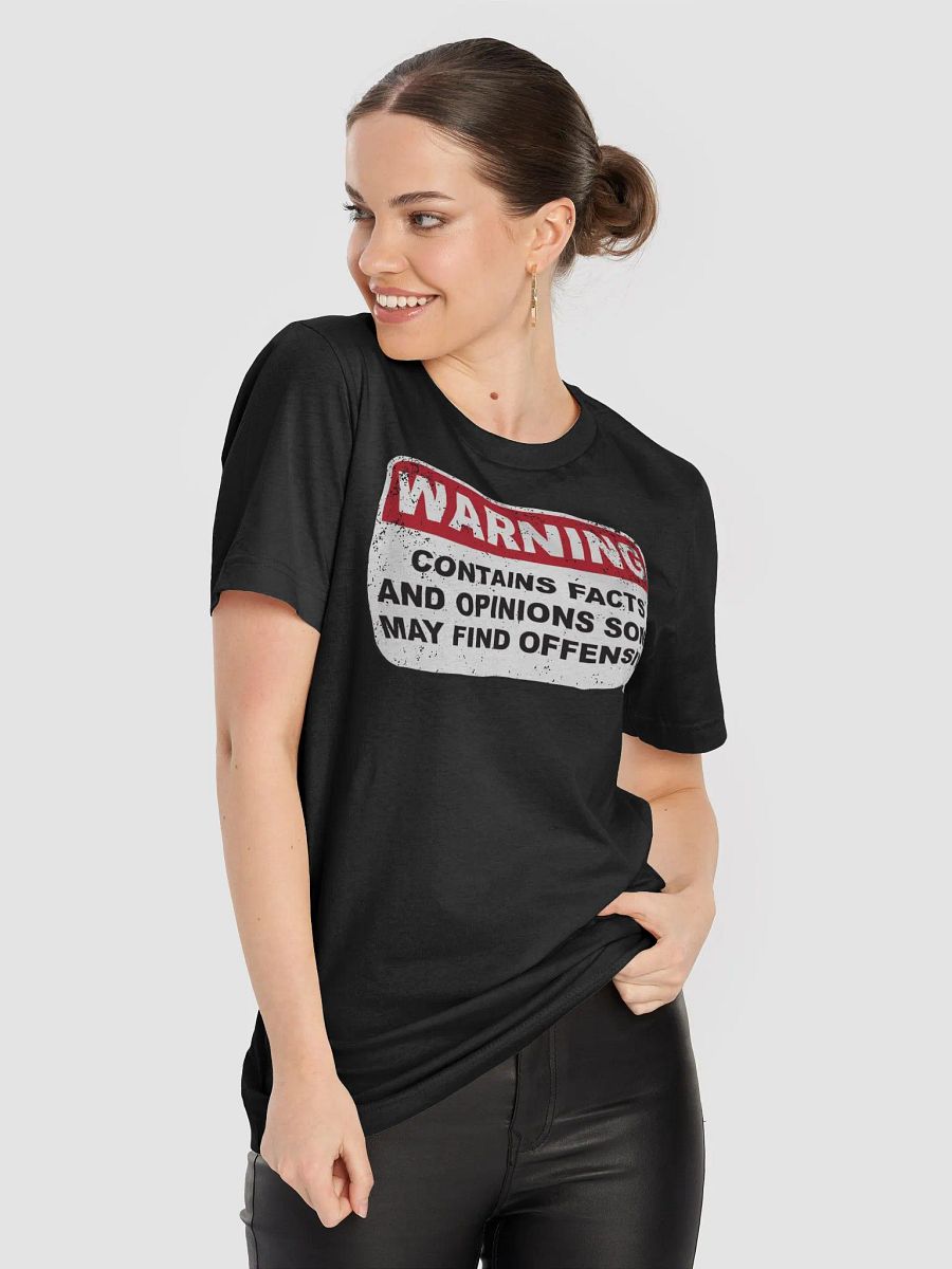 Trigger Warning! - Tee product image (8)