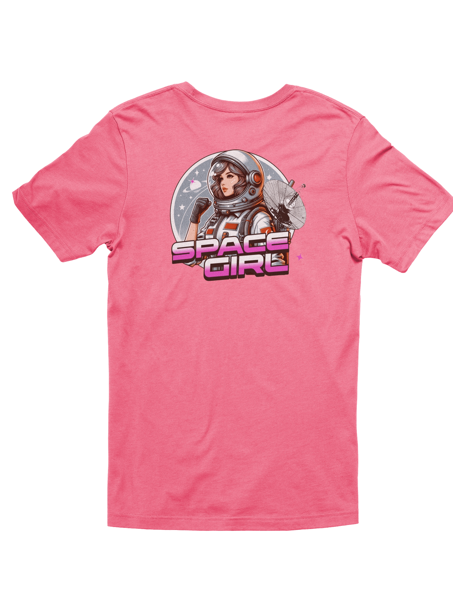 Space Girl Tee product image (2)