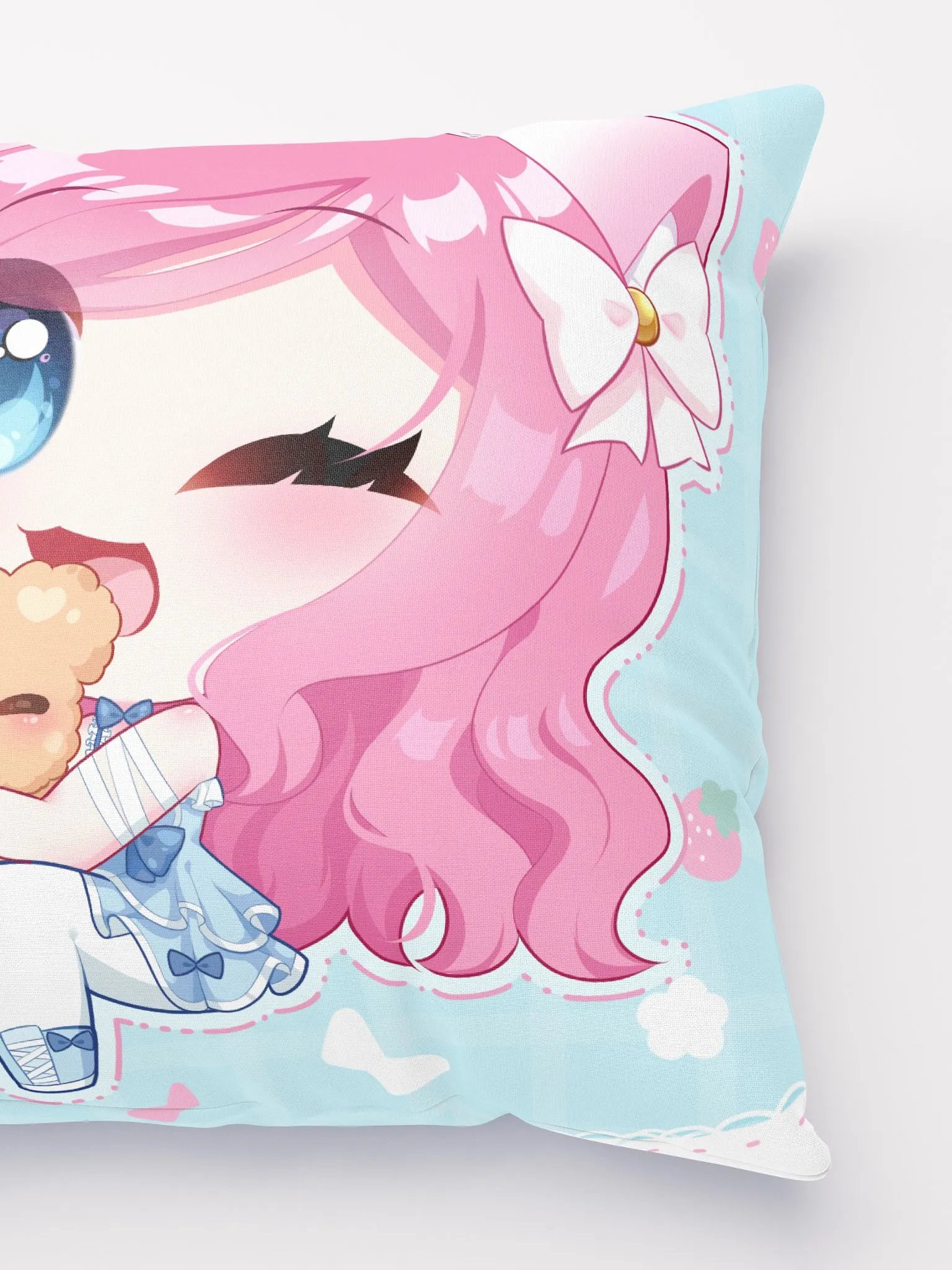 'Milo Squish!' Chibi Cushion product image (3)