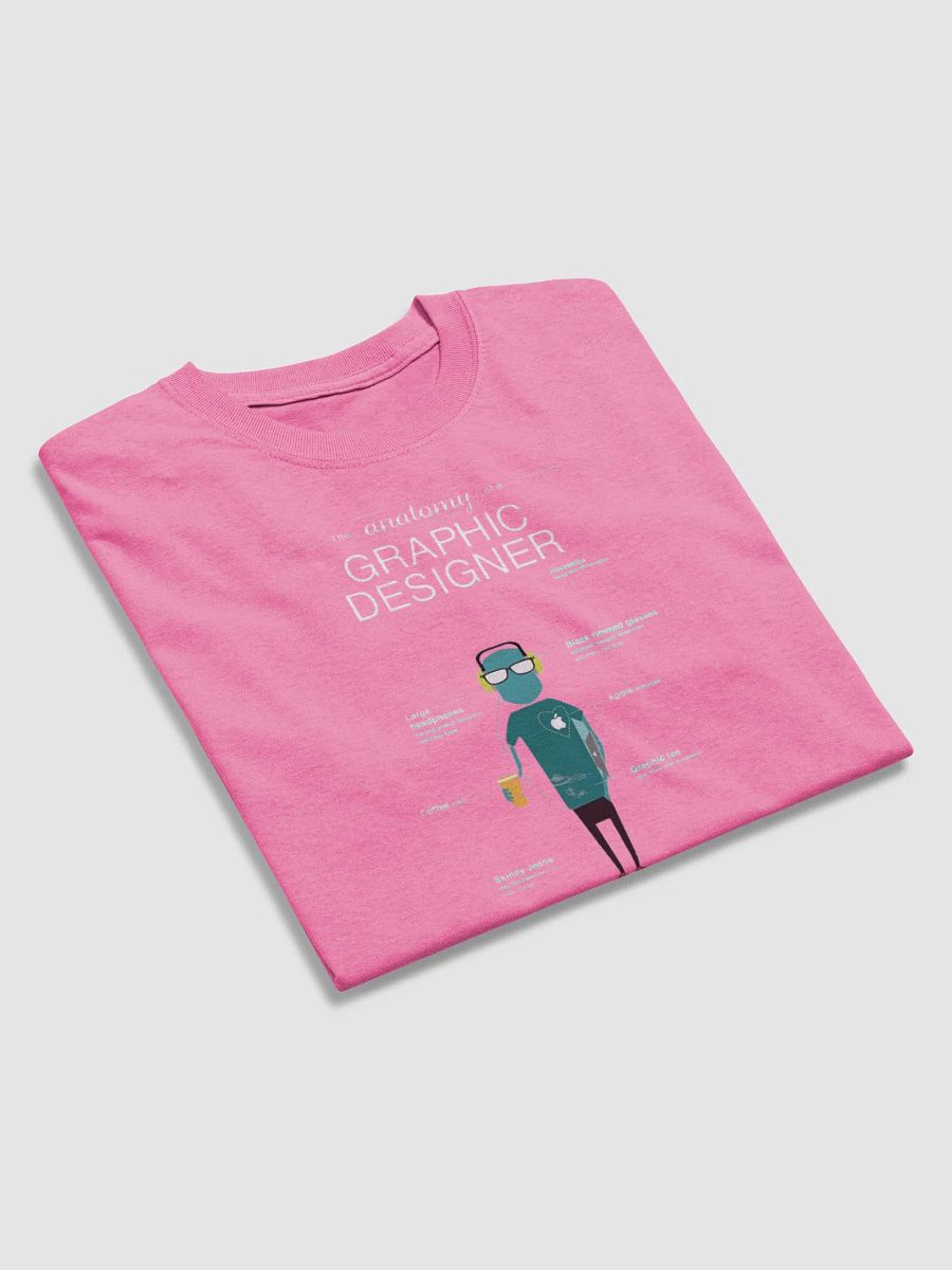 Graphic Designer Tee product image (48)