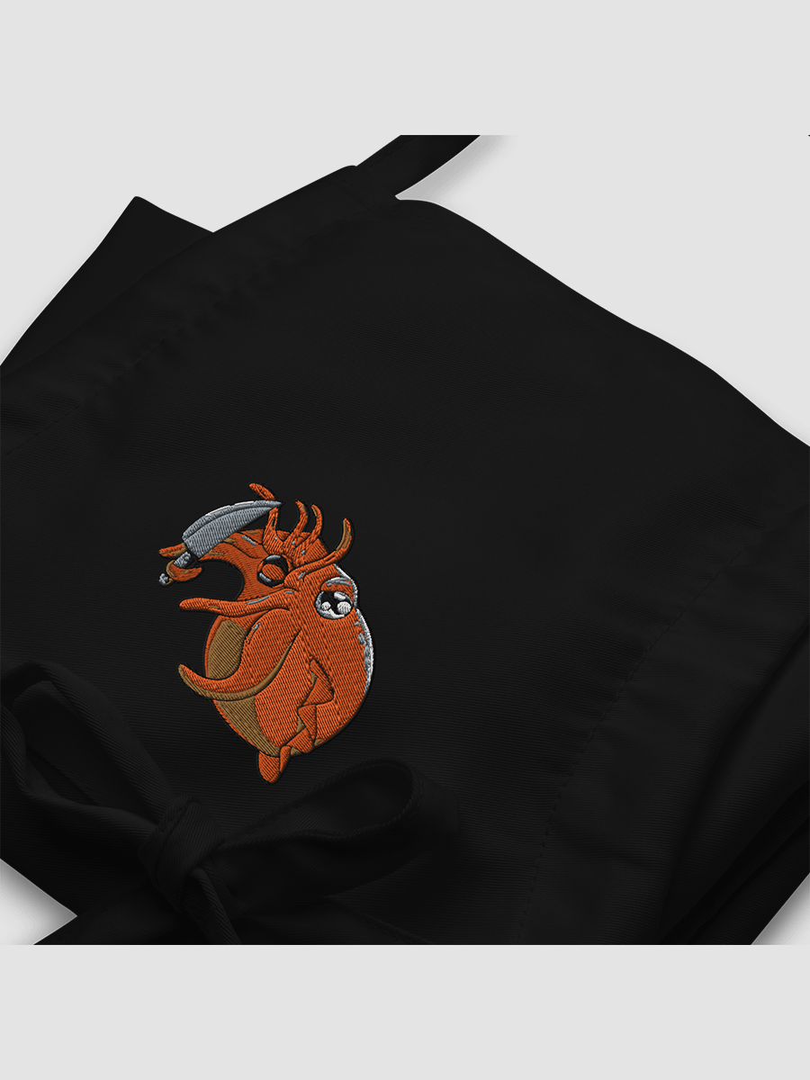 Cuddlefish Knife Apron product image (3)