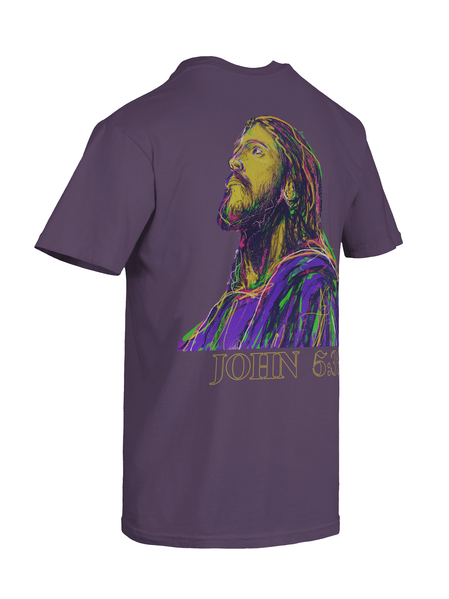 Main Character Energy Series T-Shirt product image (10)