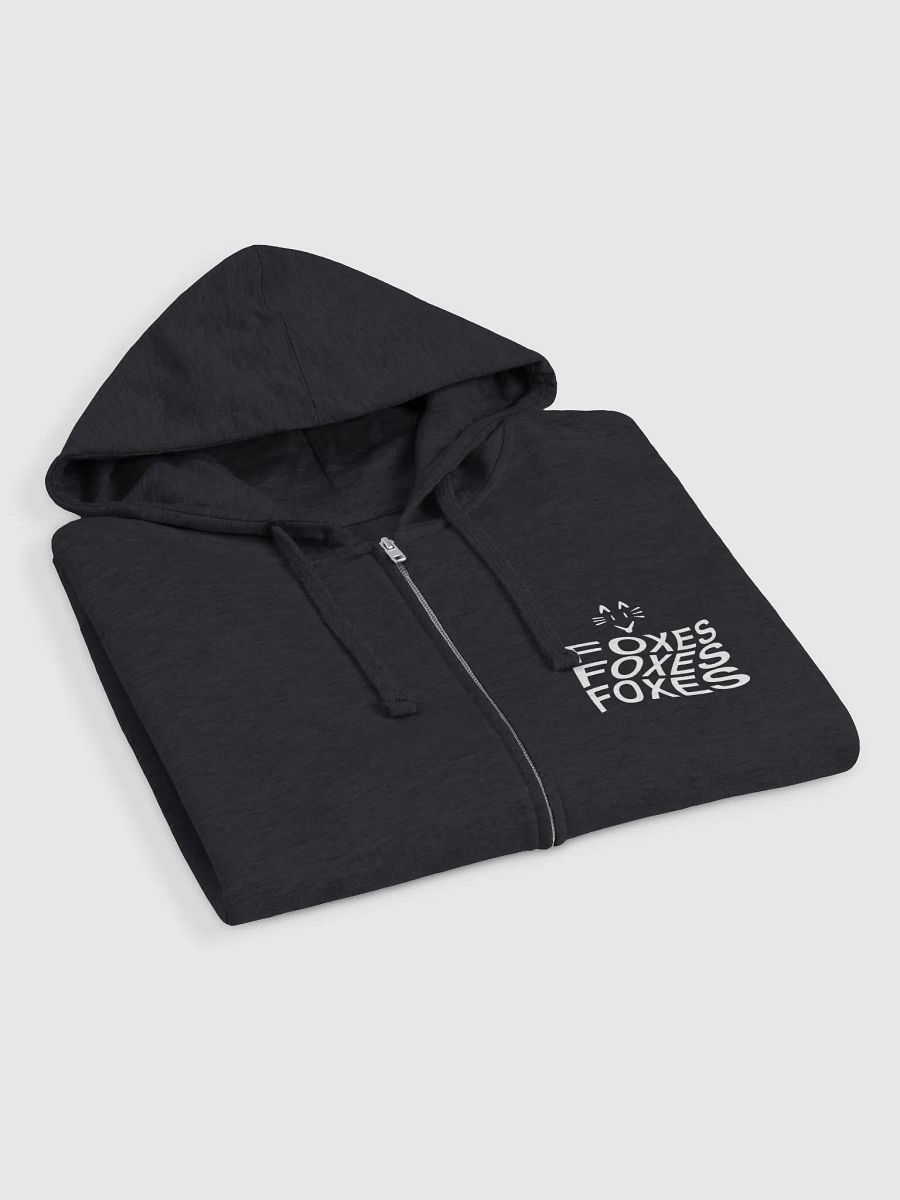 Anime Girl Zipper Hoodie product image (3)