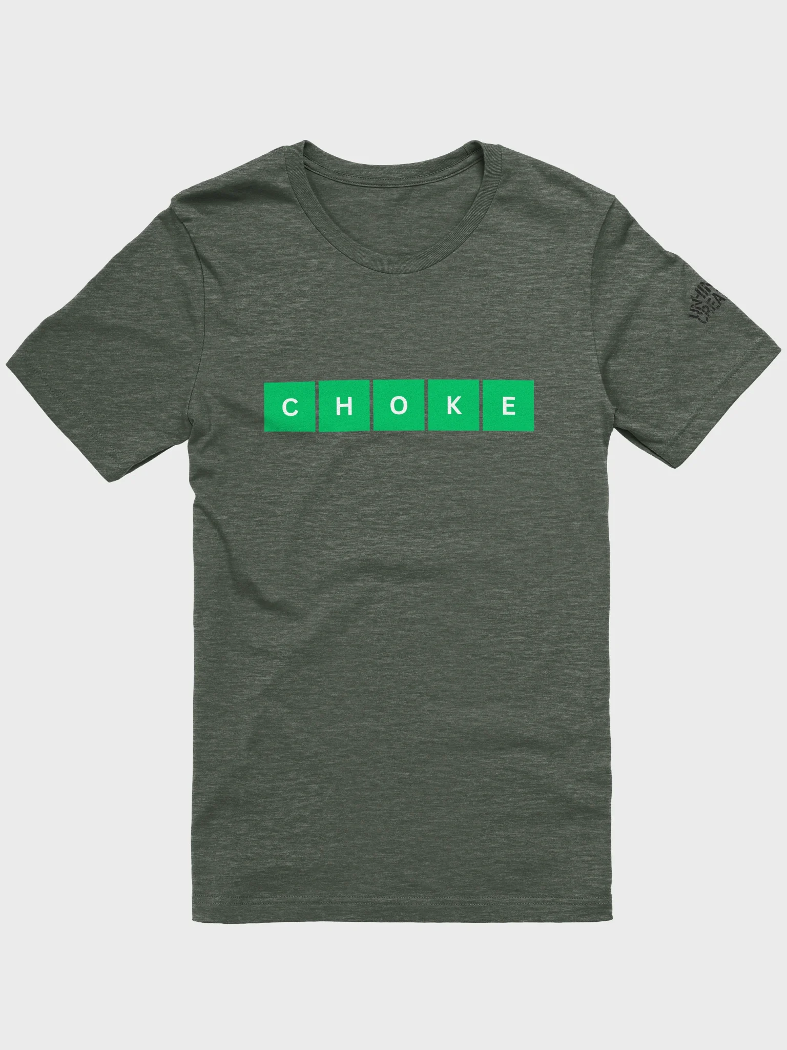 Choke Soft T-Shirt product image (2)