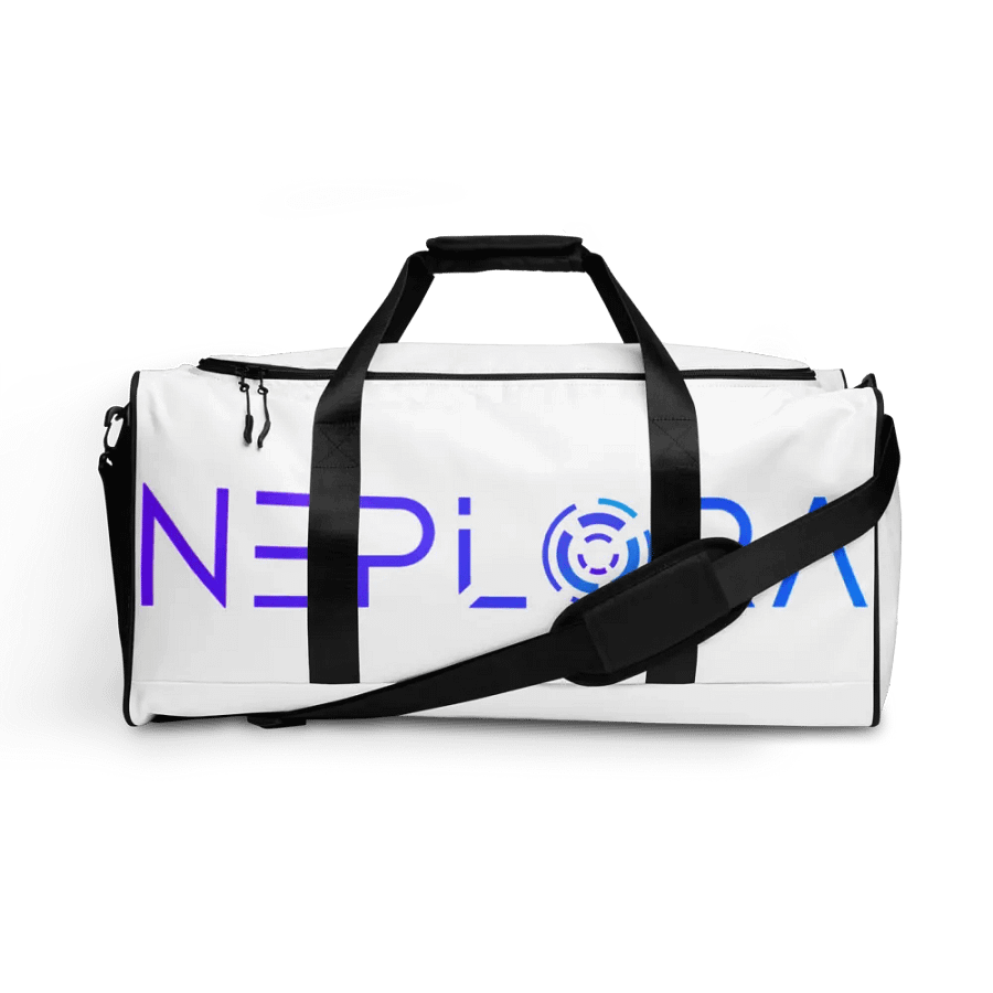Neplora Custom Duffle Bag product image (2)