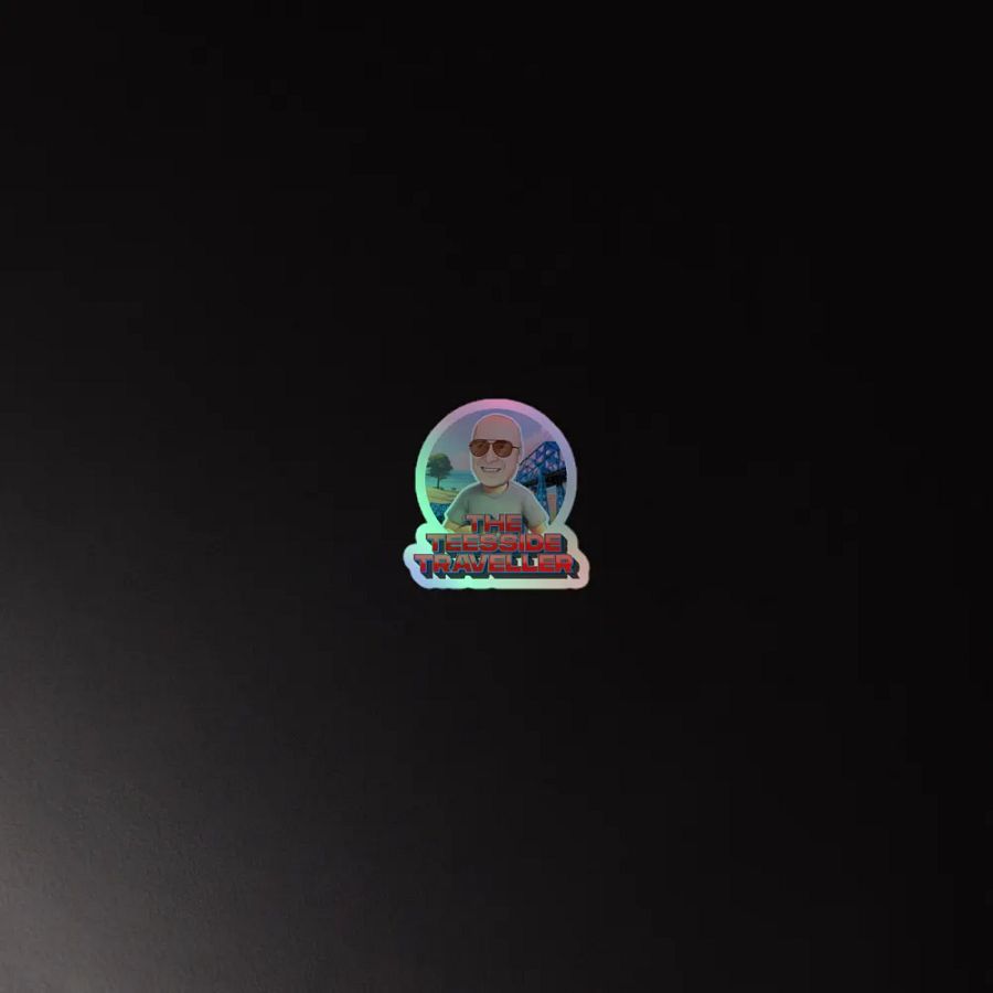 Cool TTT Sticker! product image (4)