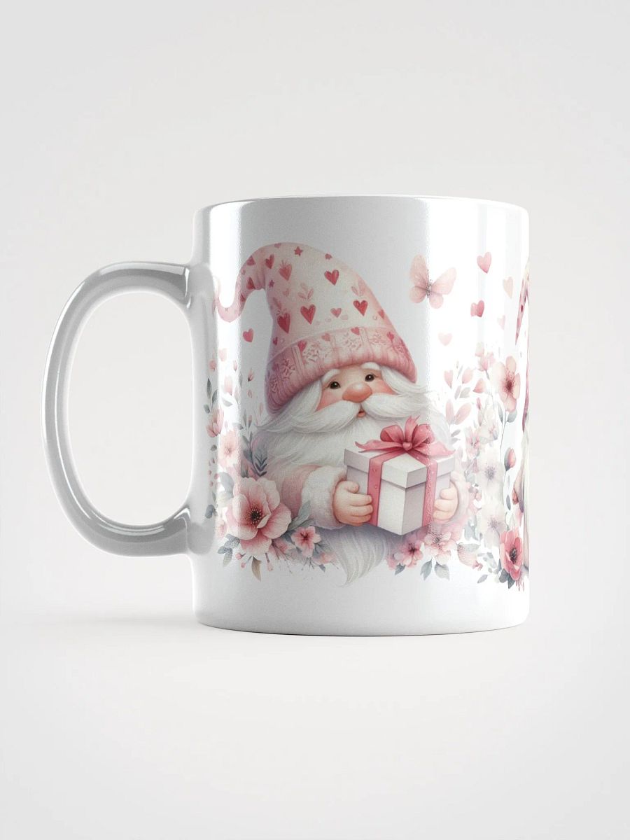 Valentine Gnome Love Mug product image (6)