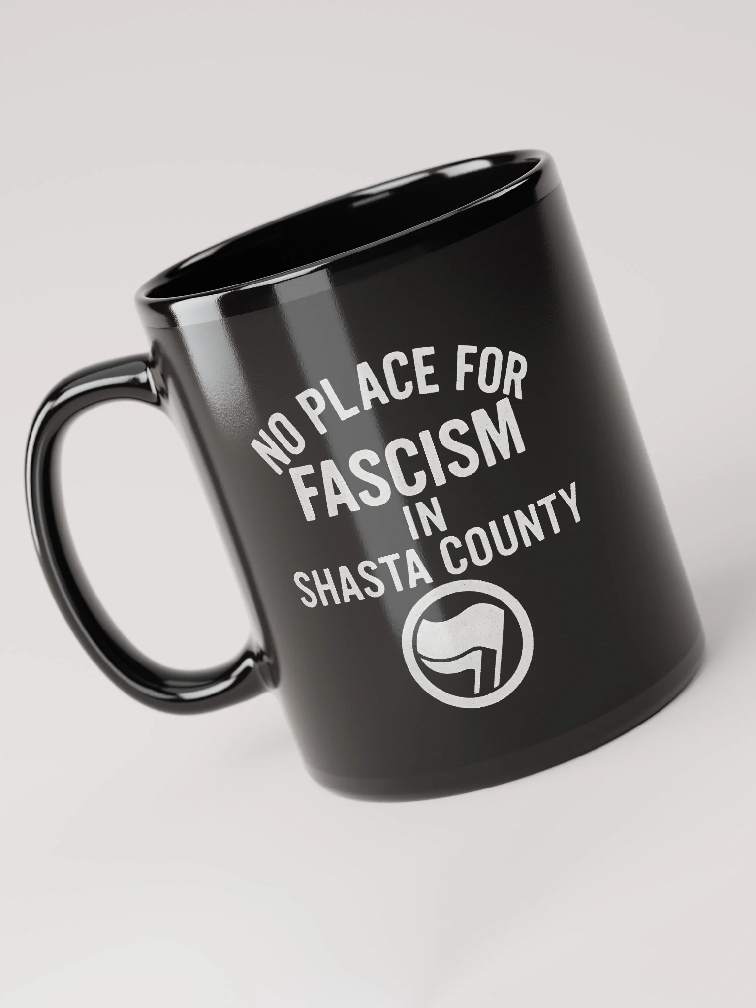 No Fascism in Shasta County Mug product image (5)