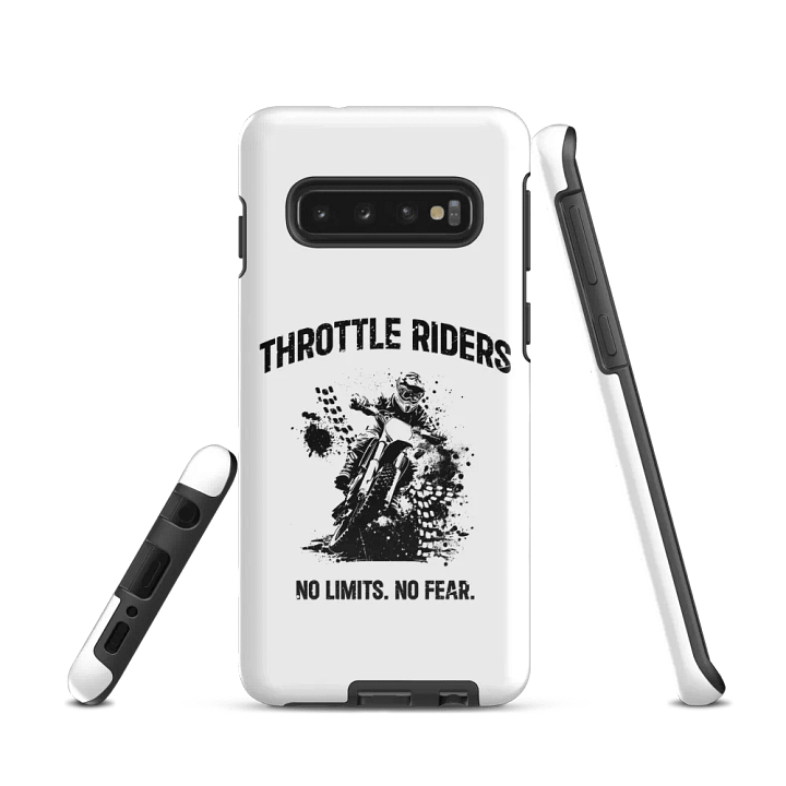 Throttle Riders Samsung Phone Case product image (2)