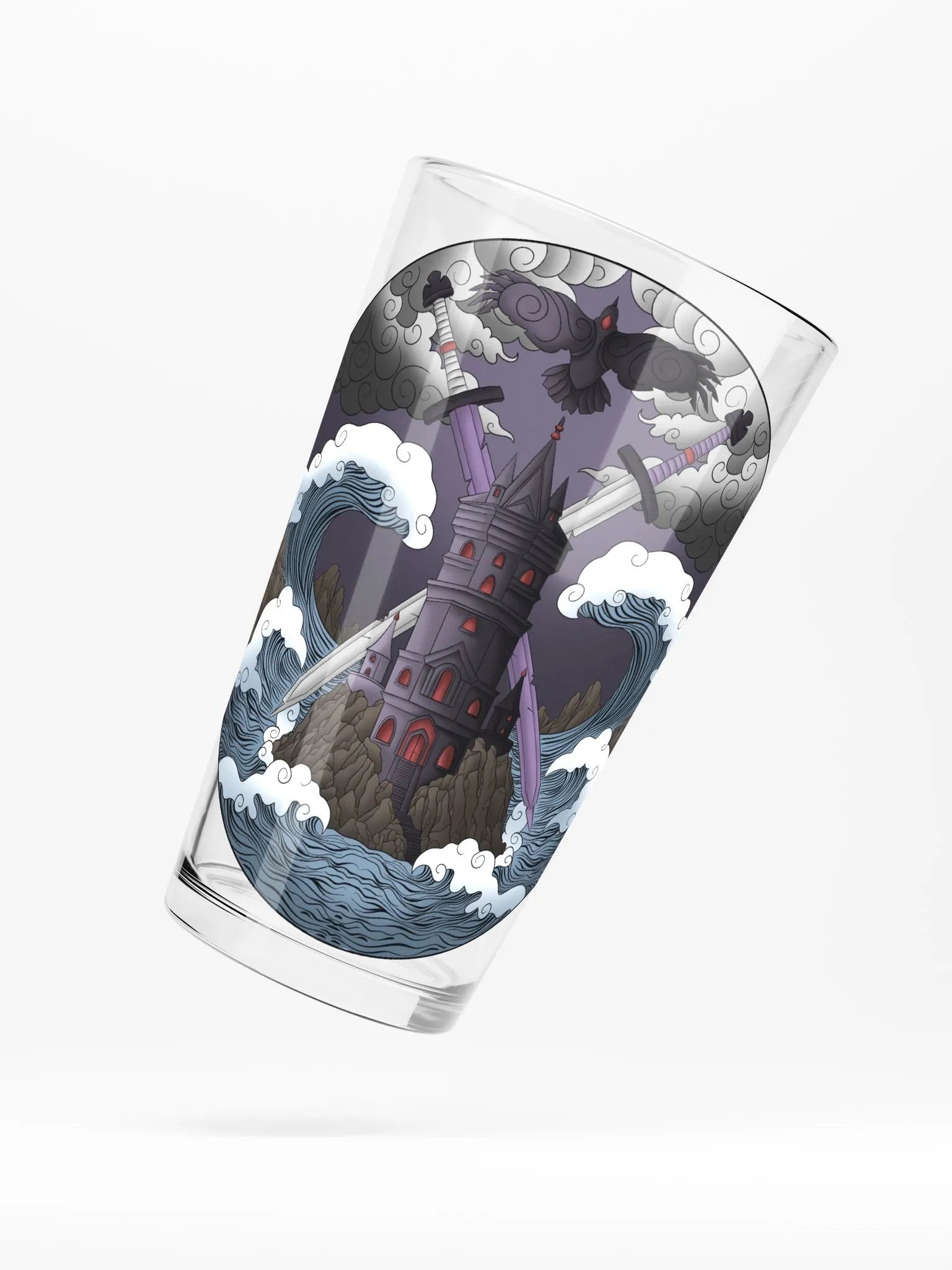 Clyfar Festival of Champions Pint Glass product image (5)
