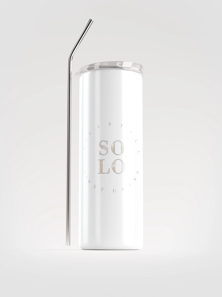 Marble Solo Stainless Steel Tumbler product image (1)