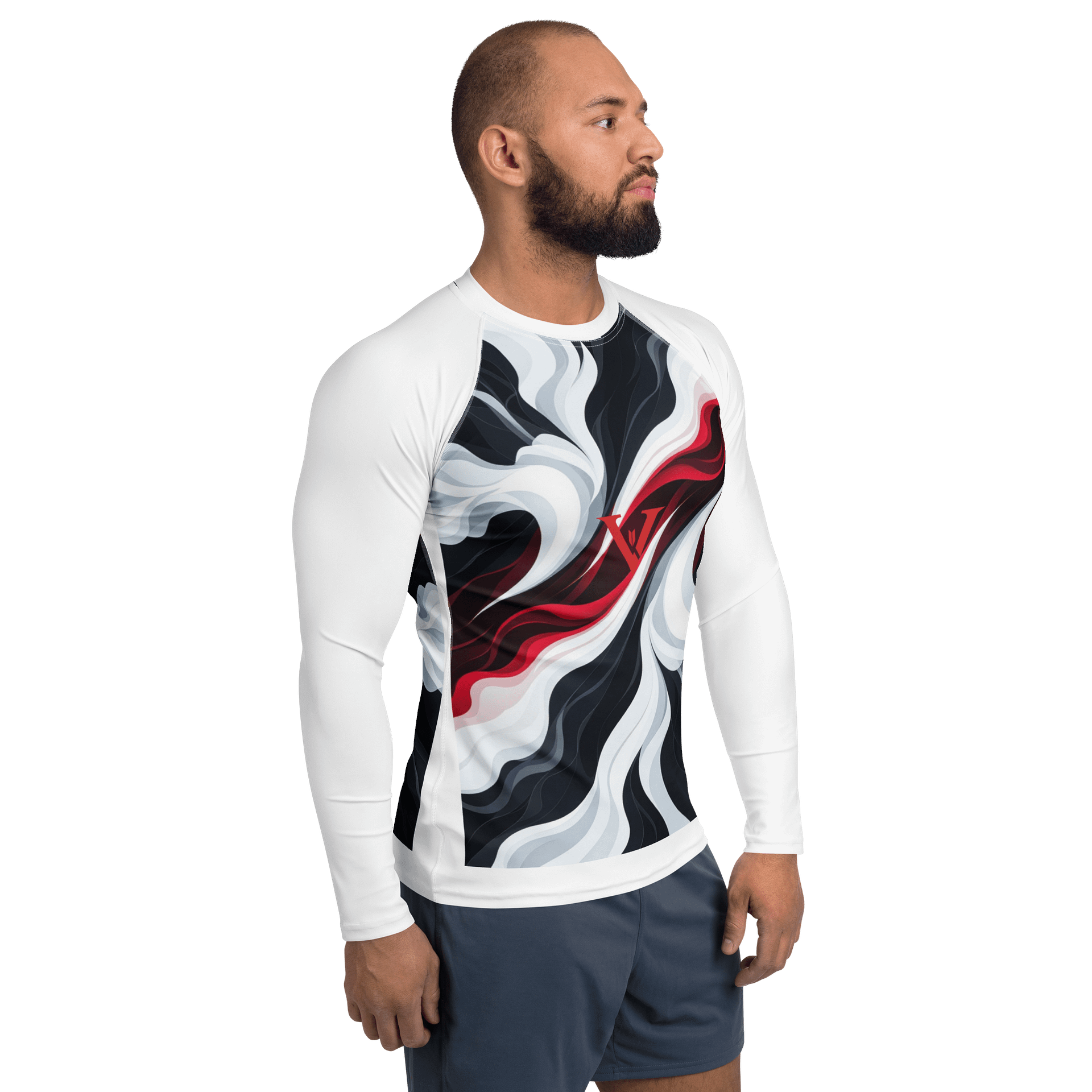 Vortex Men's Rash Guard product image (1)