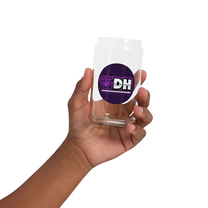 DiamondHost Can Glass product image (2)