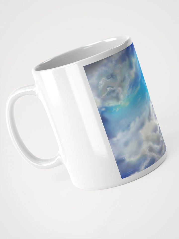 Up In The Clouds Mug product image (2)