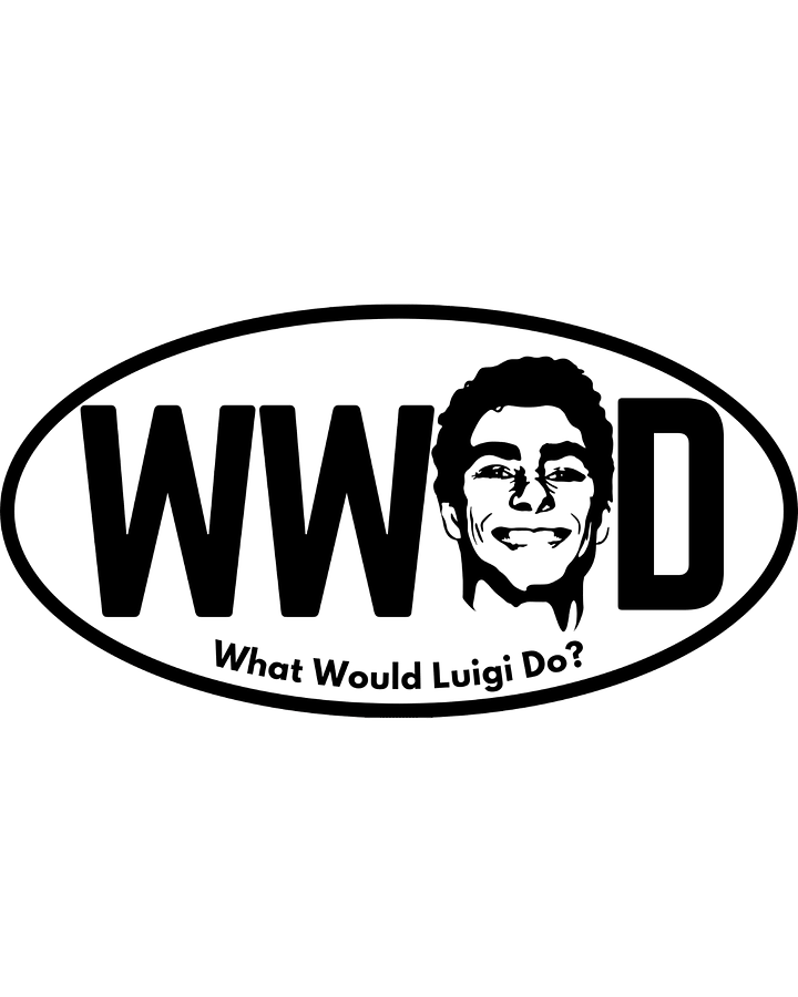 WWLD Sticker product image (1)