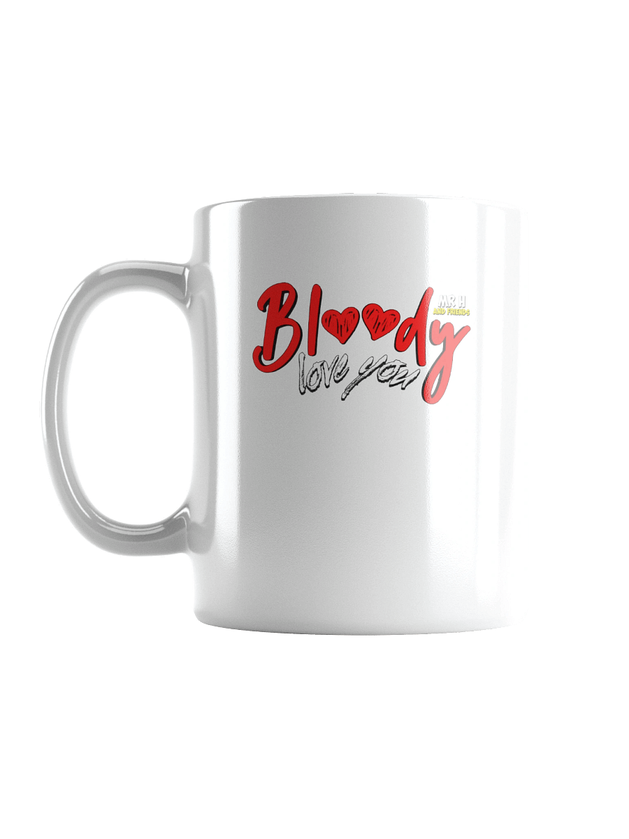 Bloody Love You Mug product image (16)