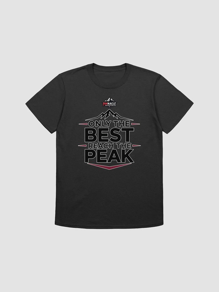 PWA Only The Best T-Shirt (Front Print Only) product image (1)