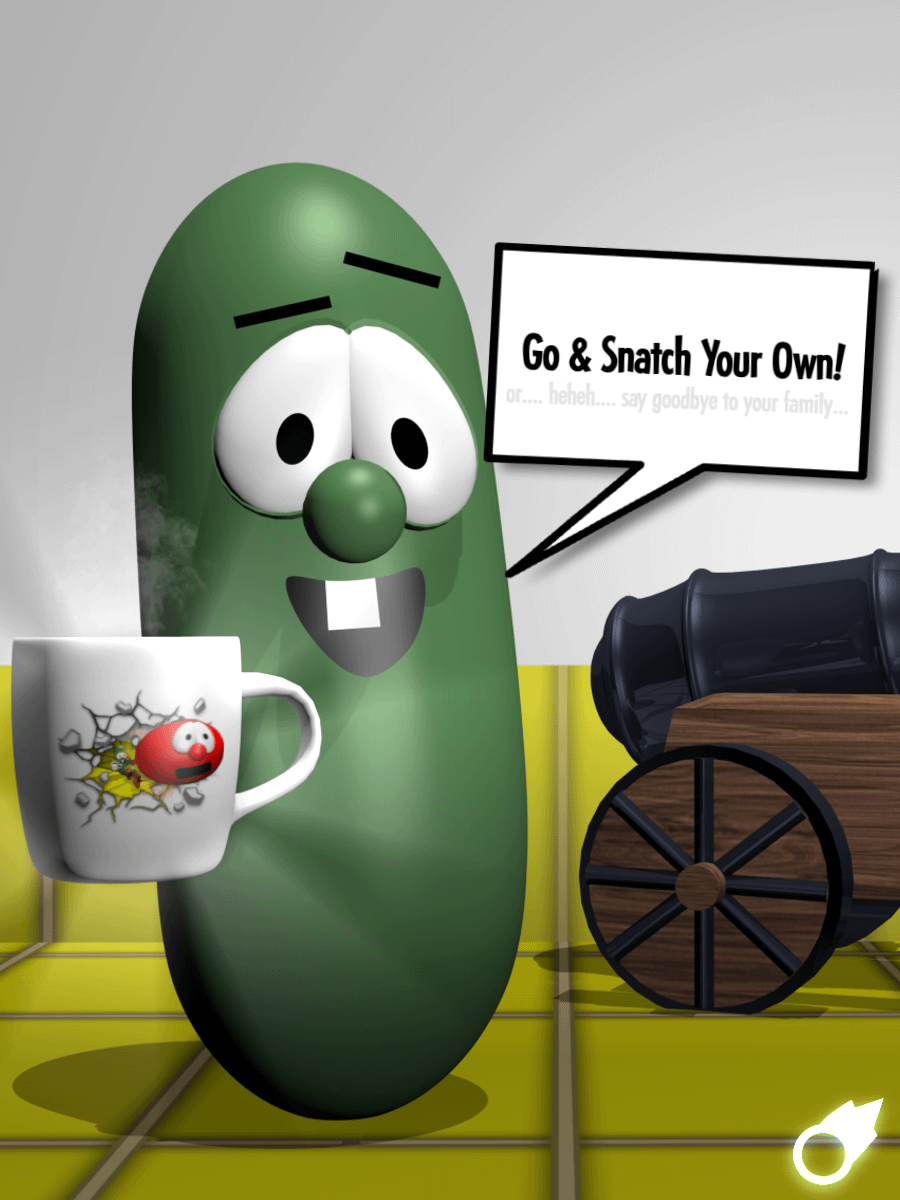 Caffeine Cannon Mug product image (2)