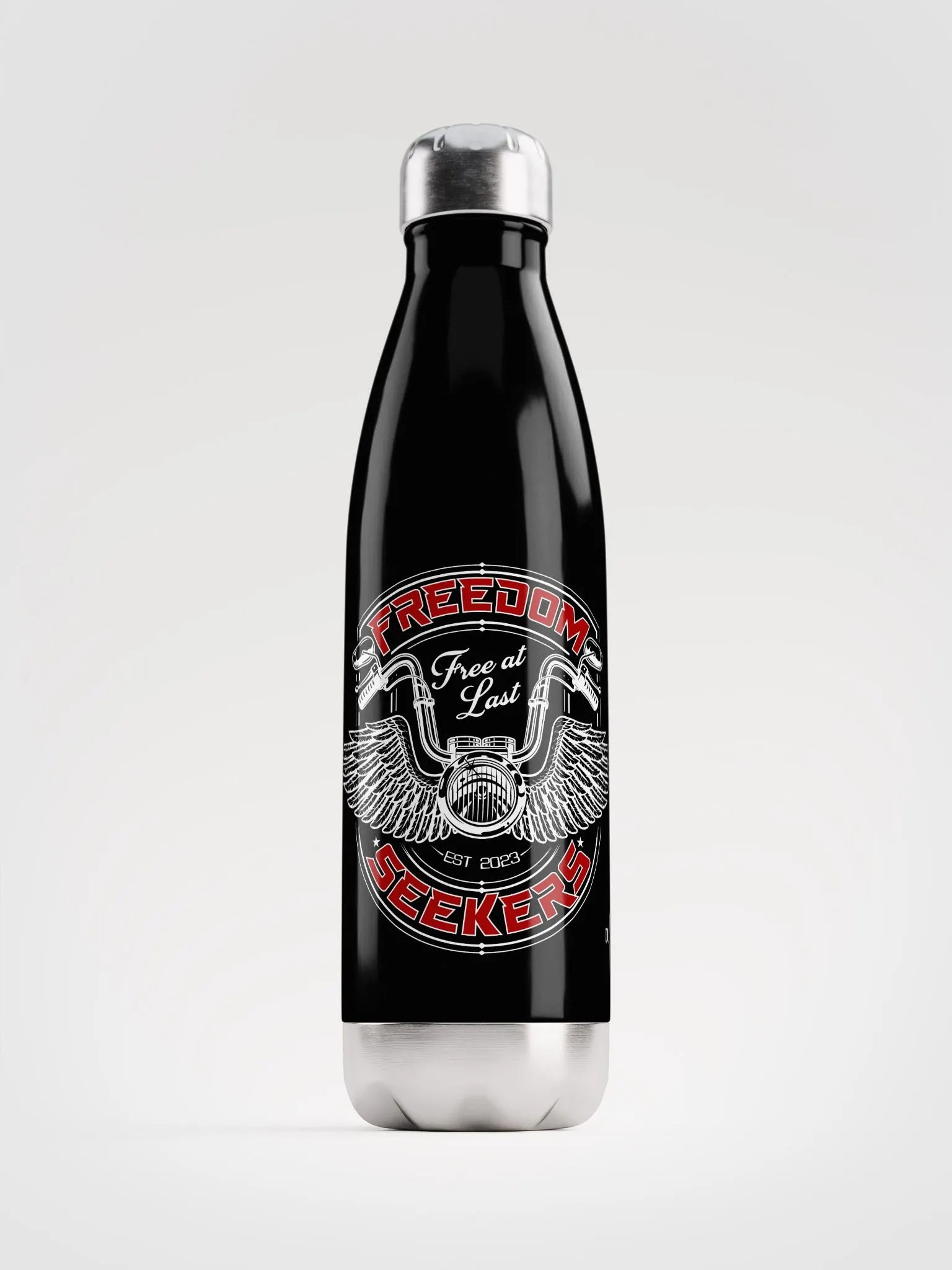 Freedom Seekers Water Bottle 17 ounce product image (1)