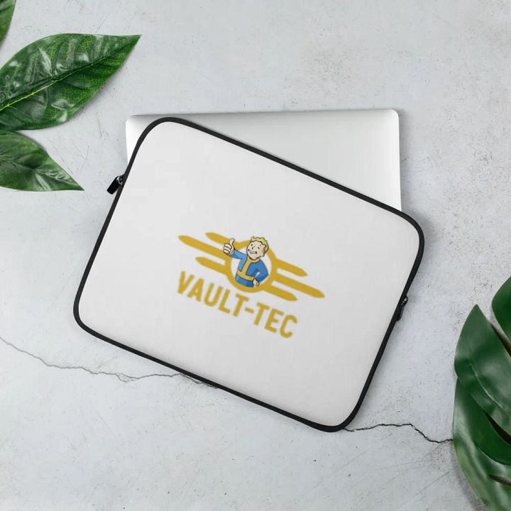 Fallout Vault-Tec Notebook/Laptop Bag product image (3)