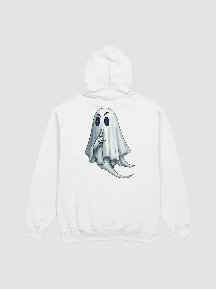 Glitch Whisper Inverse Hoodie product image (2)