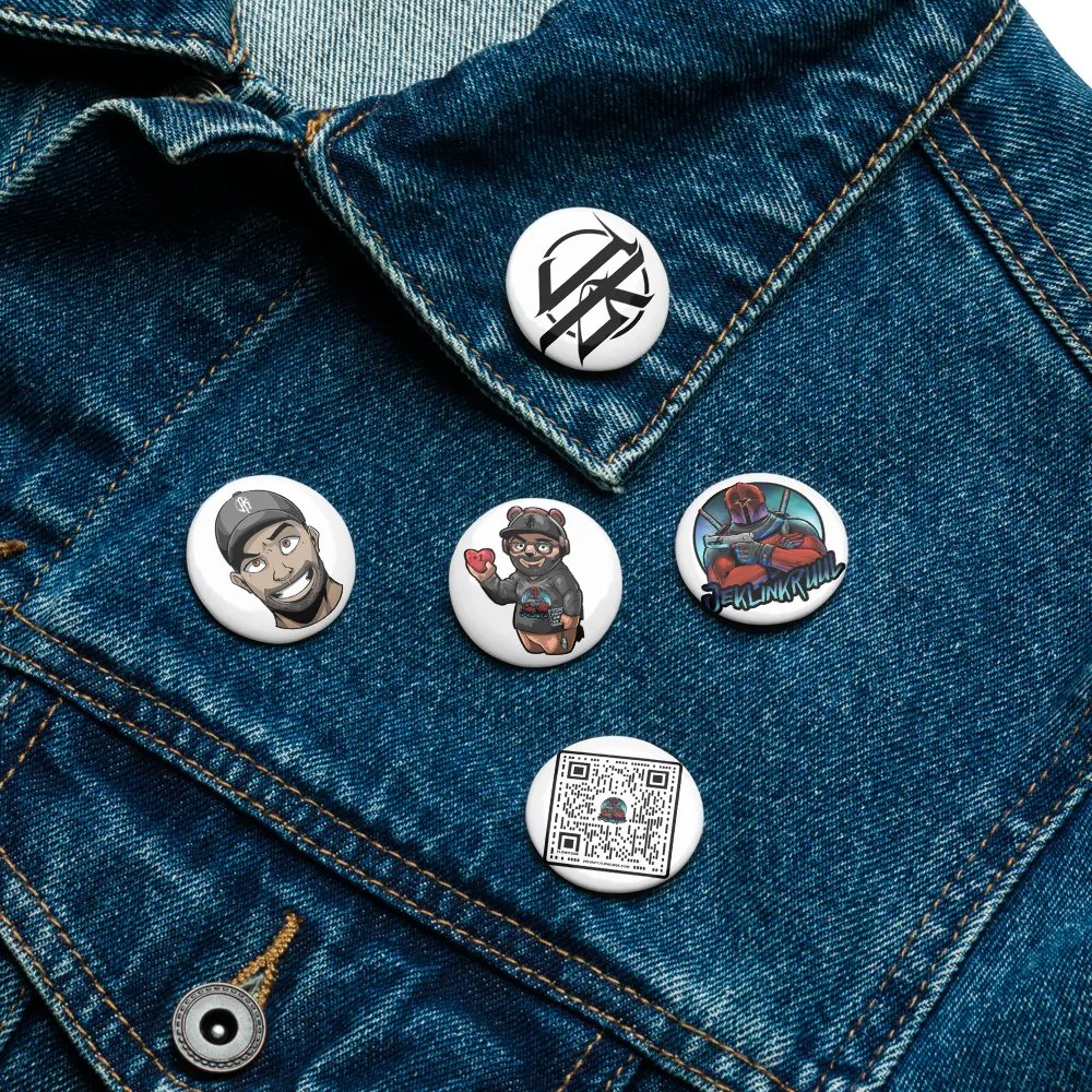 Variety Pin Pack product image (16)