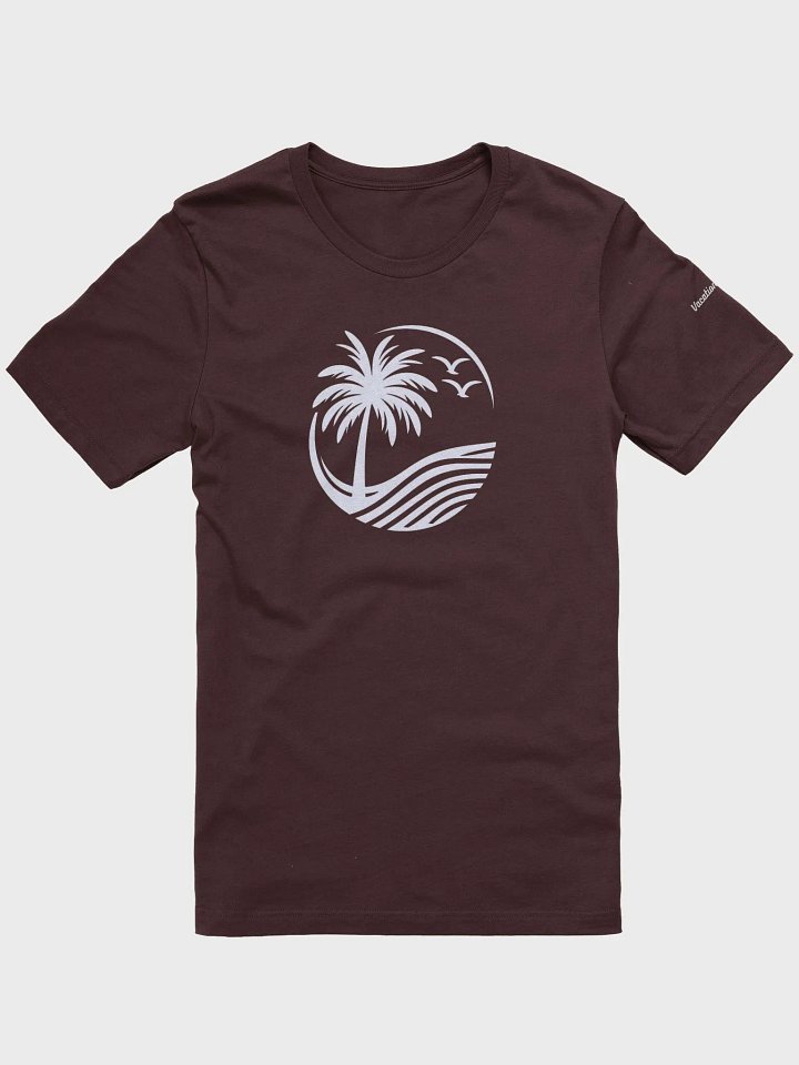 Tropical Paradise Wave T-Shirt product image (2)