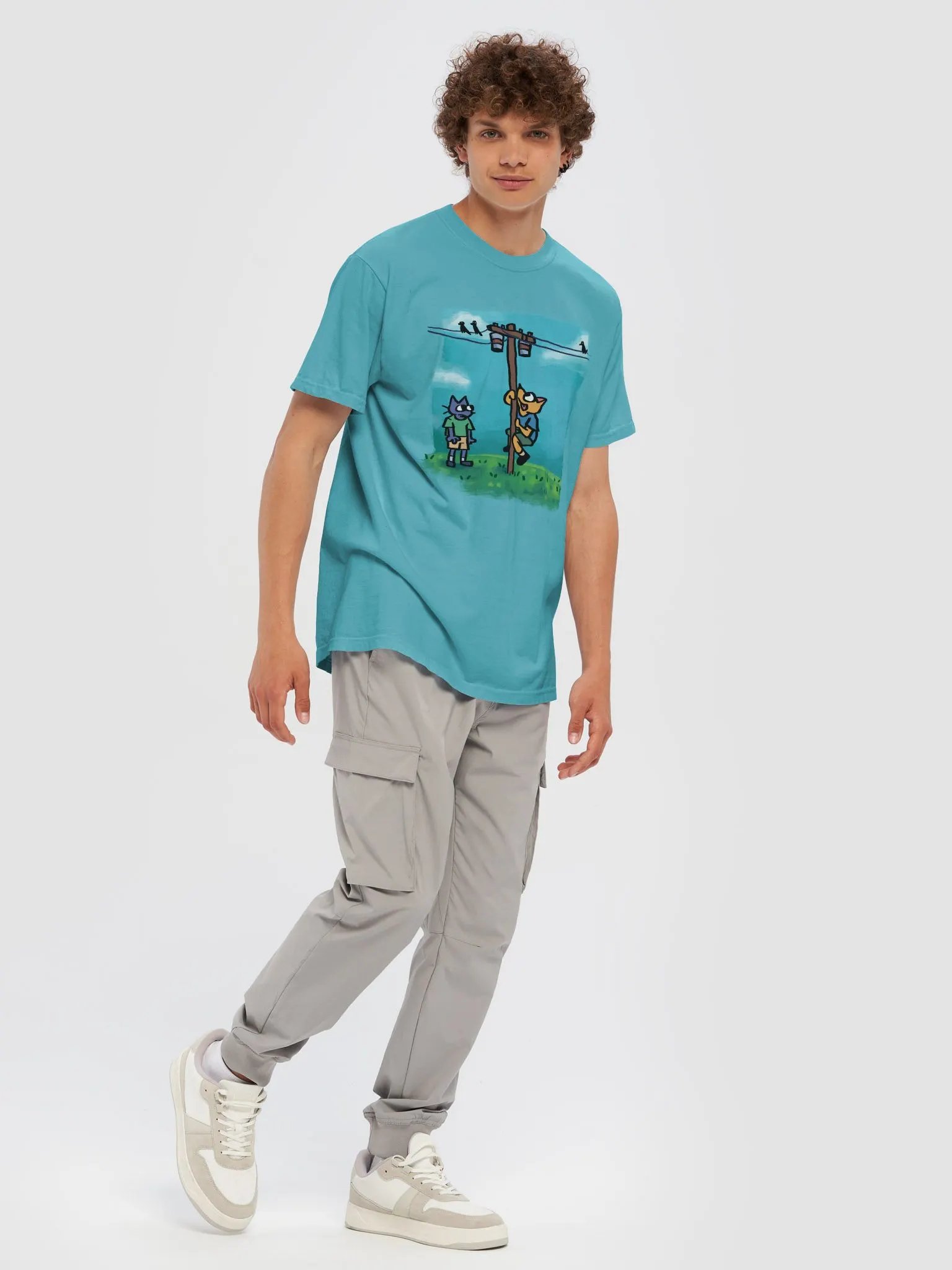 BIRDCHASER Tee product image (47)