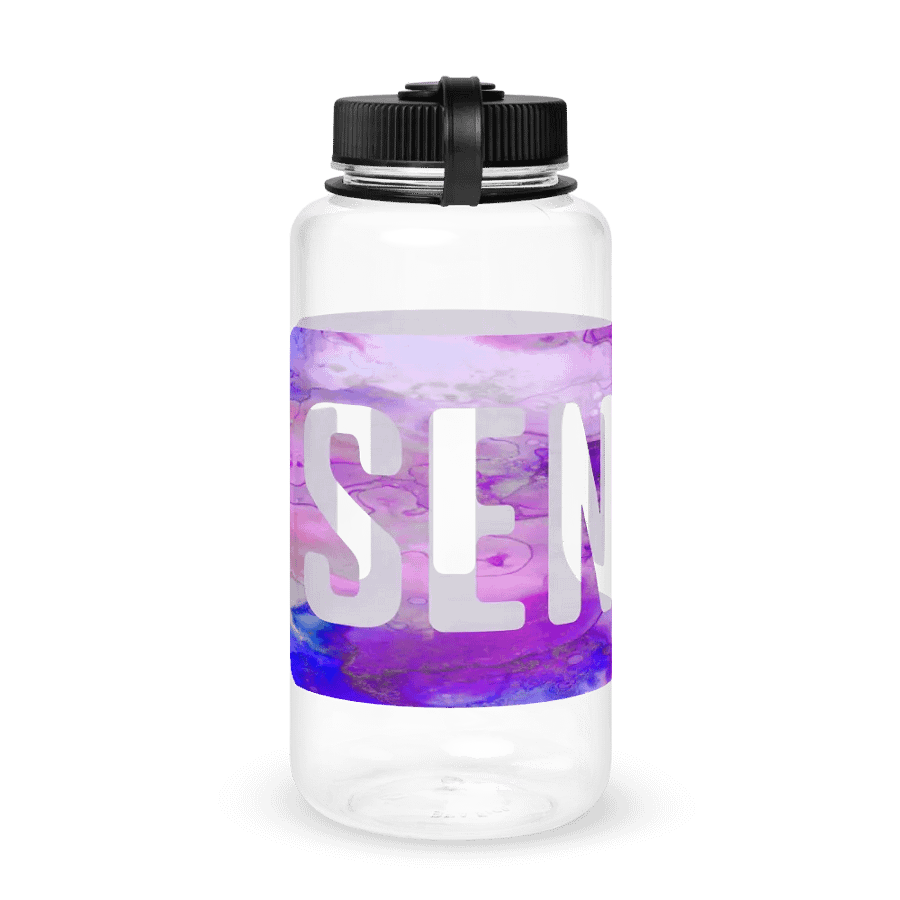 SEND IT Water Bottle product image (4)