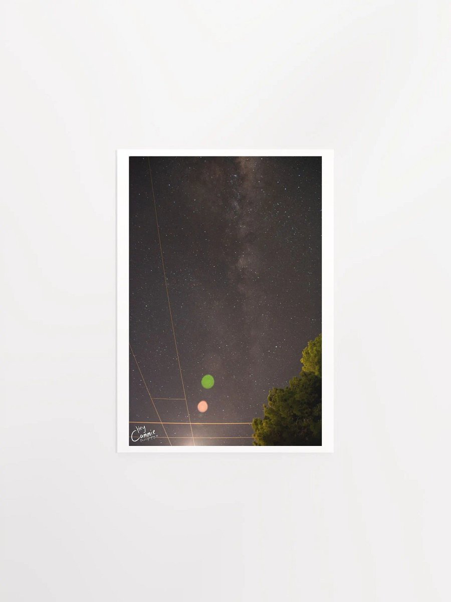 The Country Sky - Print product image (1)