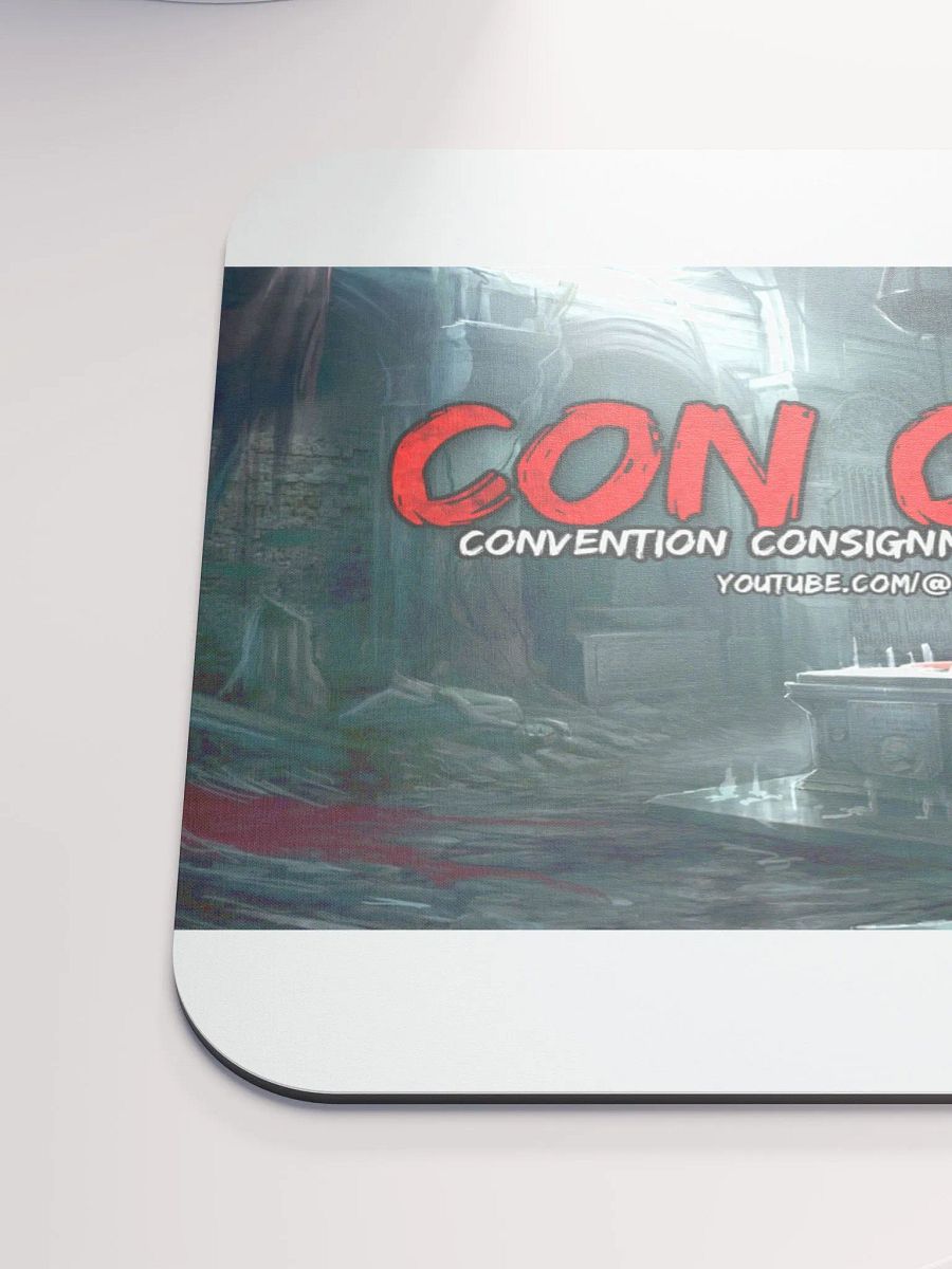 Official Con Crypt Mouse Pad product image (6)