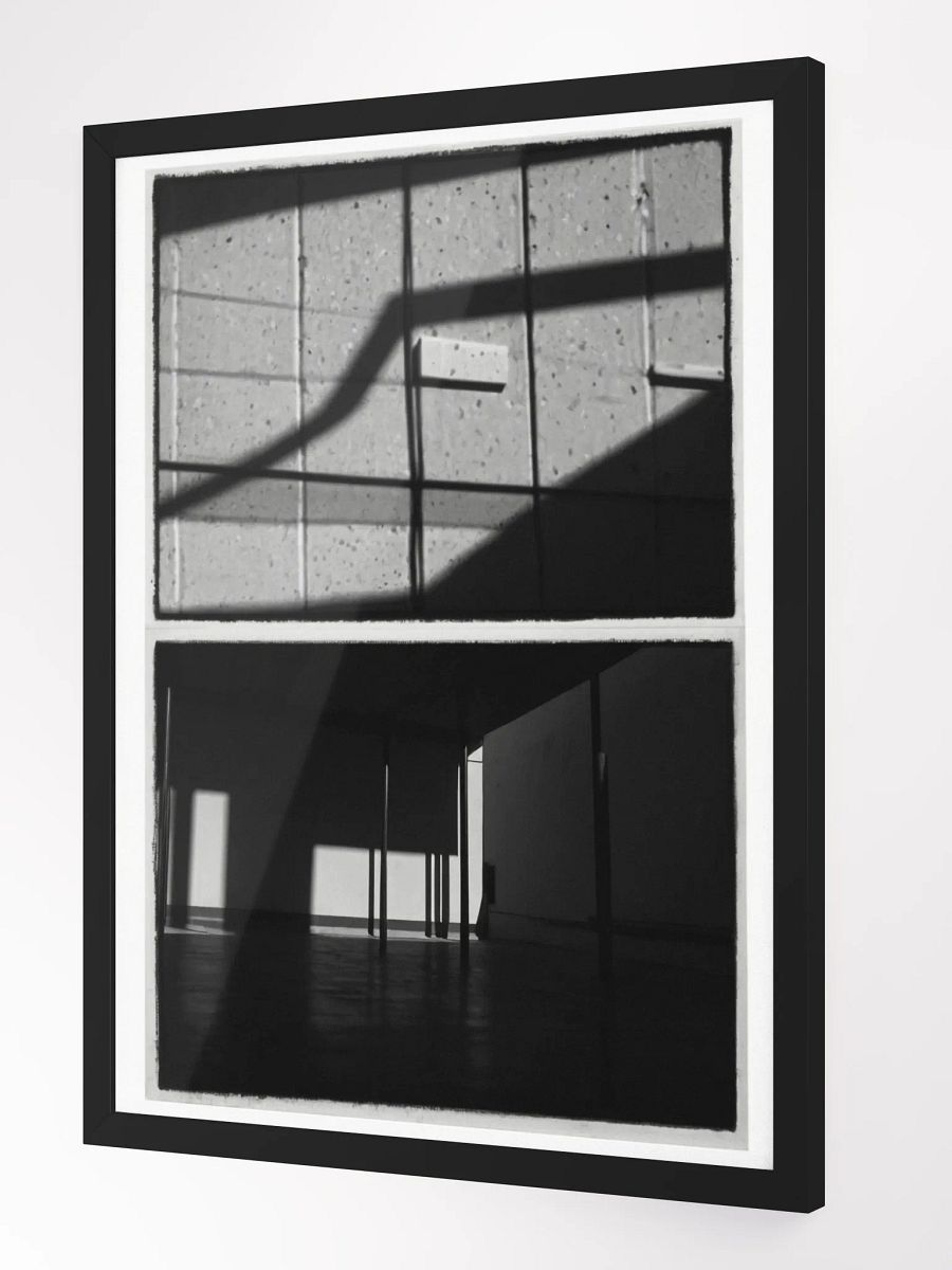 A Day In The Life C1TY-011 Framed Matte Poster product image (3)
