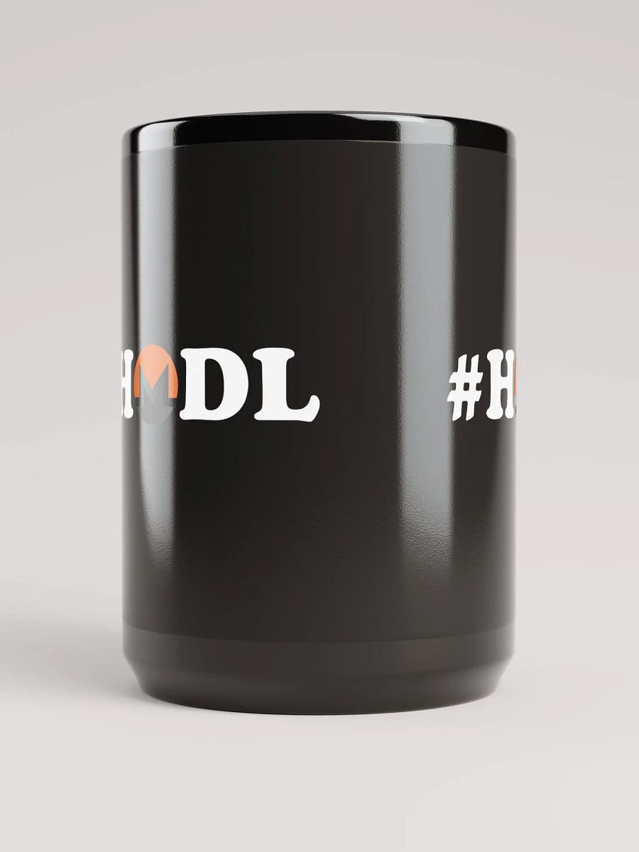 Monero "HODL" Mug product image (5)
