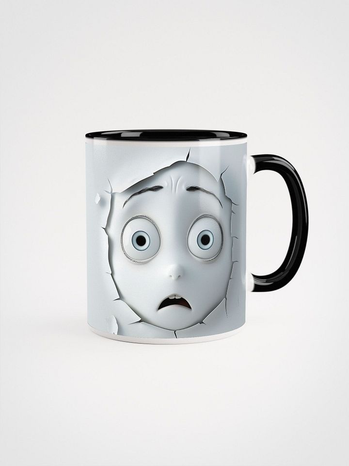 Surprise Breakthrough Ceramic Mug product image (2)