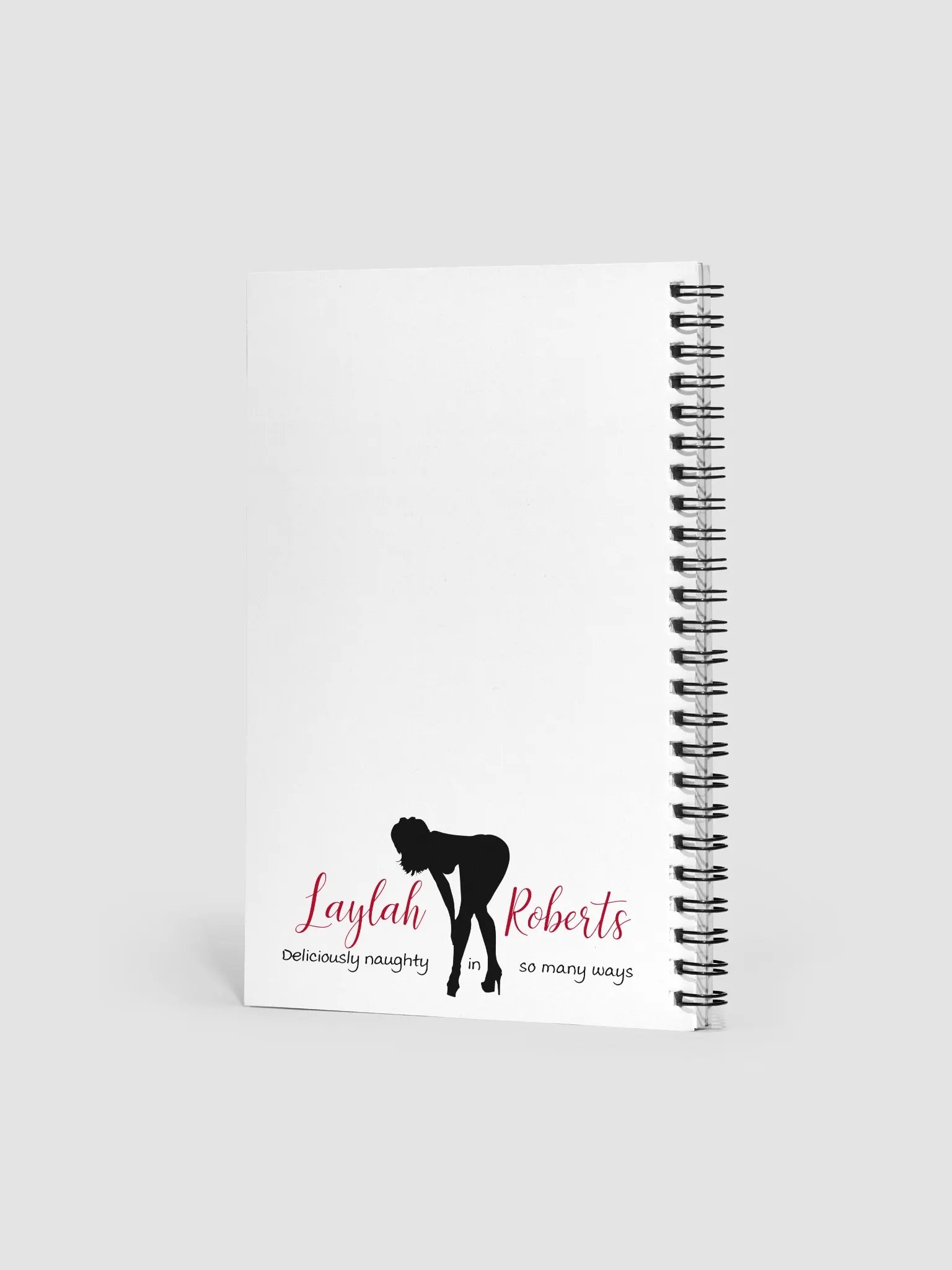 Fox's Baby Girl Notebook product image (2)
