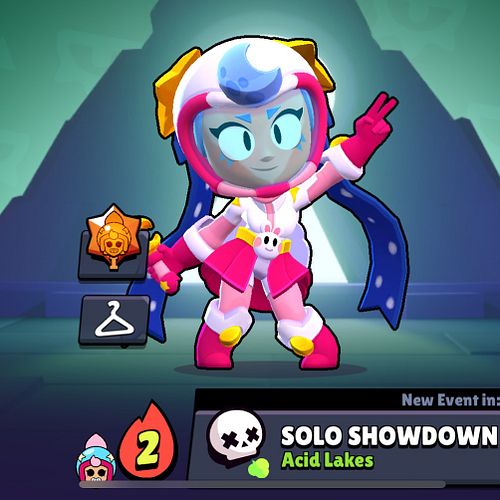 My favorite brawler cosplaying as my favorite anime magical girl 🌙 🥰
#brawlstars #janet #popstar #sailormoon #moonie #riptome...