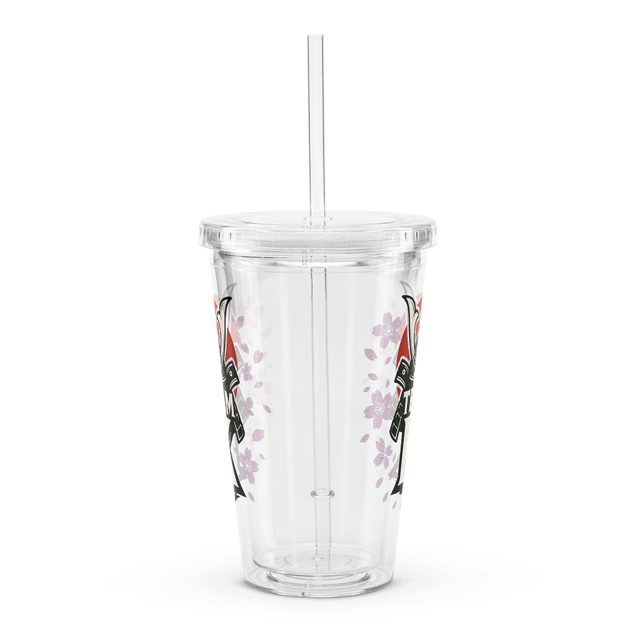 Team K Japan Clear Plastic Tumbler product image (4)