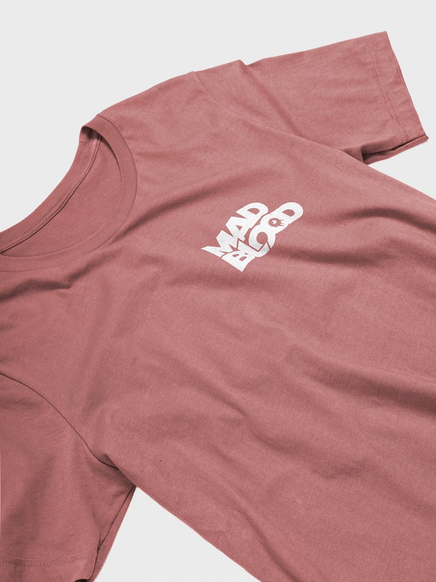 Mad Blood Simple Logo Ladies T-Shirt product image (3)
